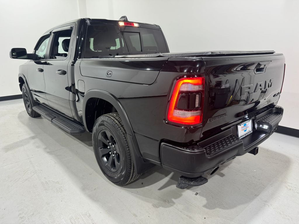 2022 RAM 1500 Rebel