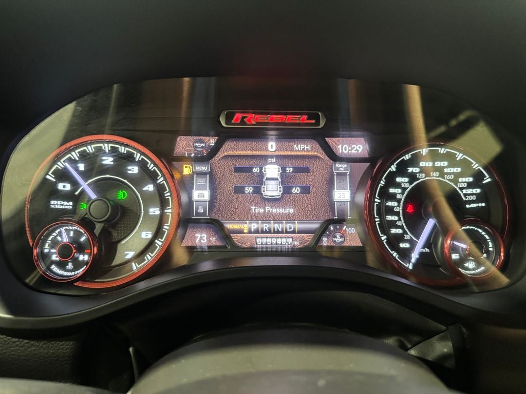 2022 RAM 1500 Rebel