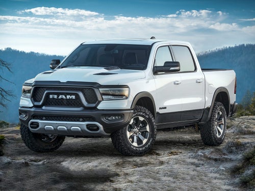 2023 RAM 1500 Rebel Night Edition