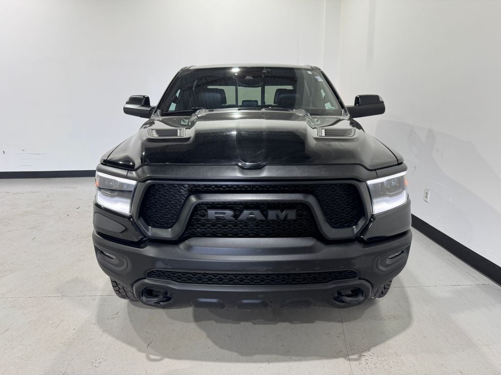 2023 RAM 1500 Rebel Night Edition