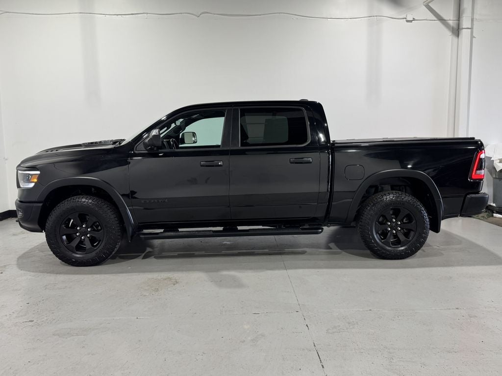 2023 RAM 1500 Rebel Night Edition