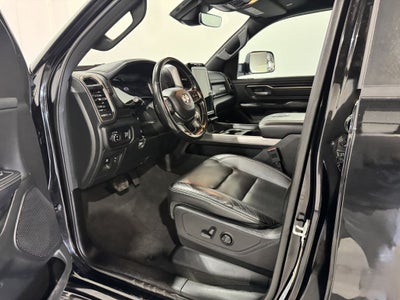 2023 RAM 1500 Rebel Night Edition
