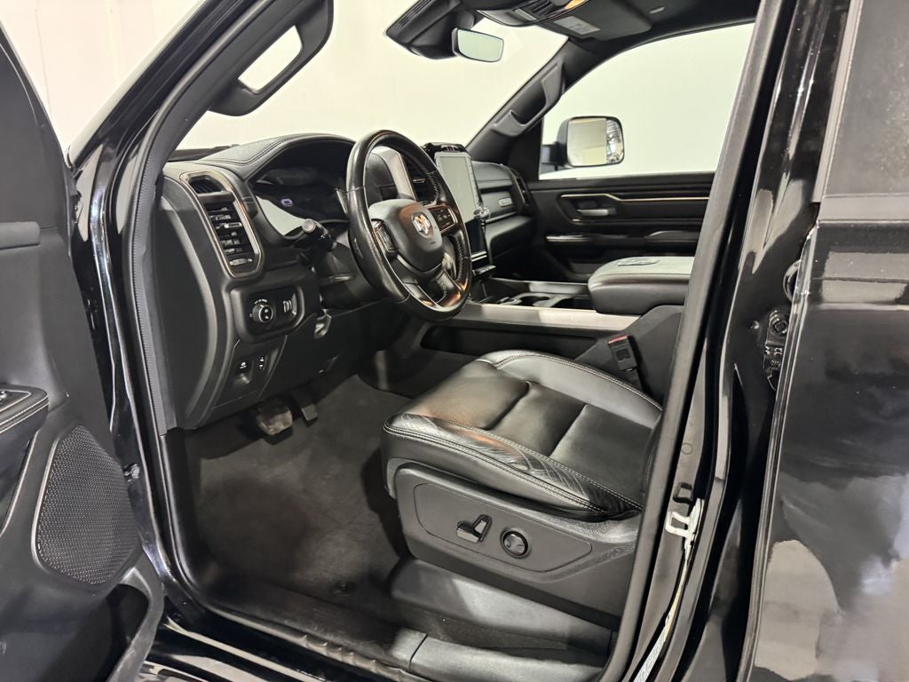 2023 RAM 1500 Rebel Night Edition