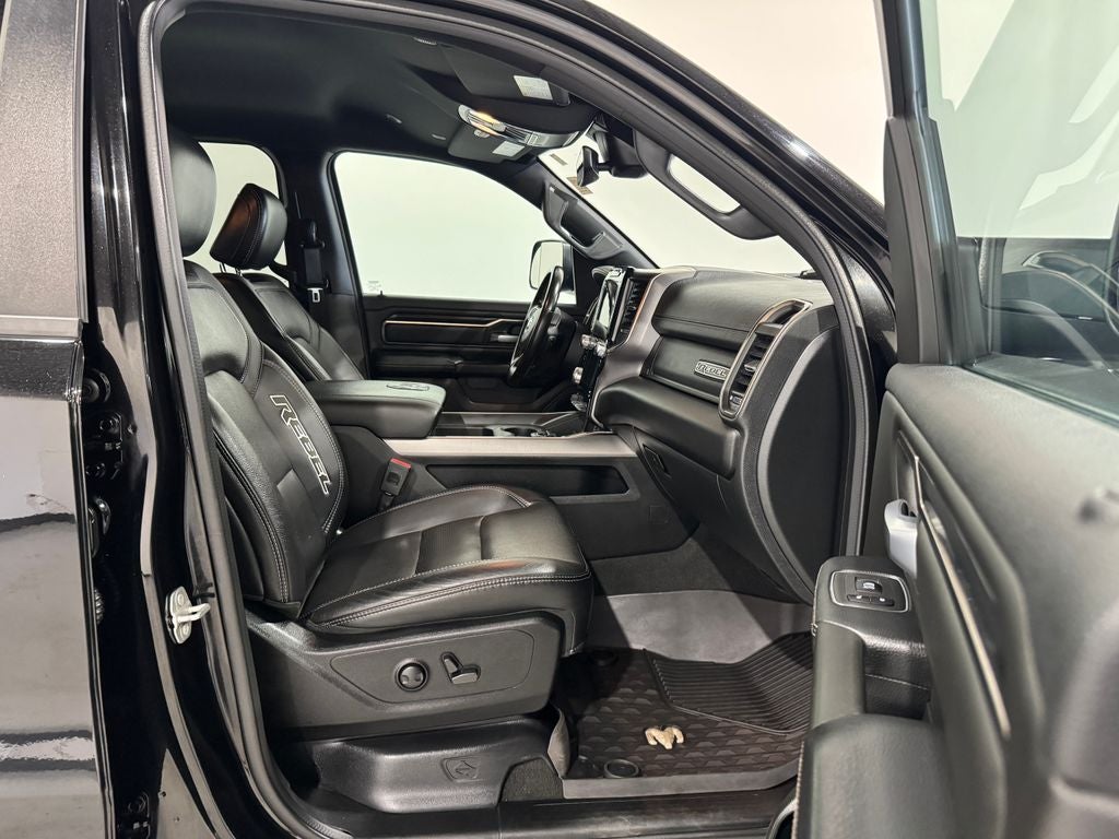 2023 RAM 1500 Rebel Night Edition