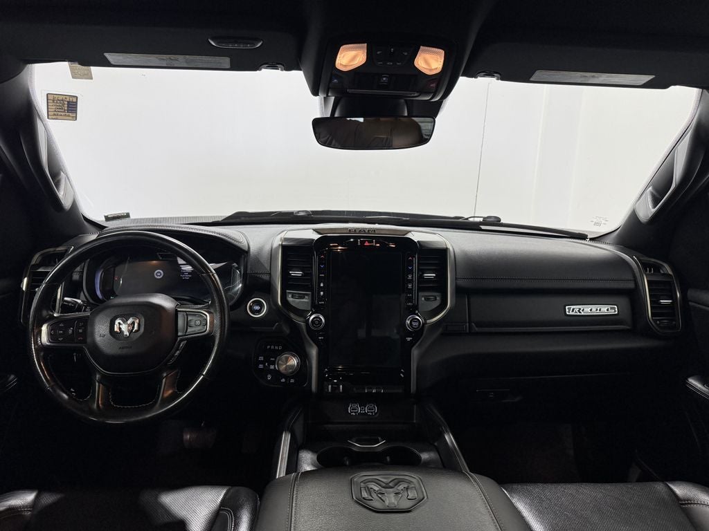 2023 RAM 1500 Rebel Night Edition