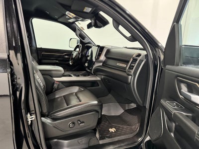 2023 RAM 1500 Rebel Night Edition