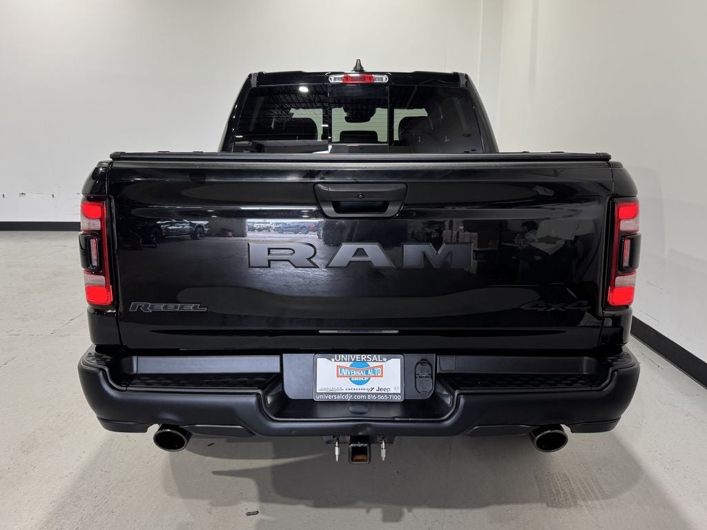 2023 RAM 1500 Rebel Night Edition