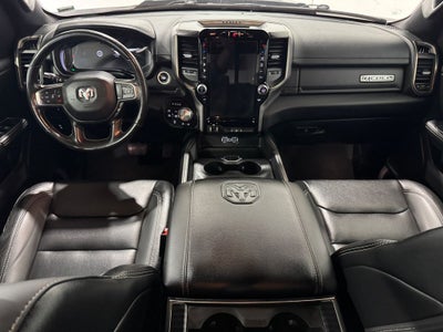 2023 RAM 1500 Rebel Night Edition