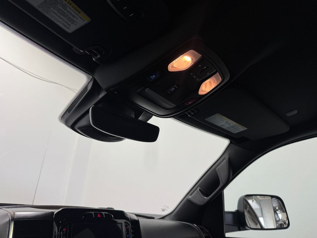 2023 RAM 1500 Rebel Night Edition