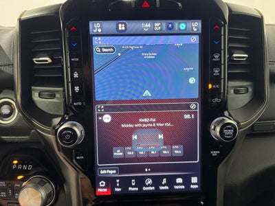 2023 RAM 1500 Rebel Night Edition