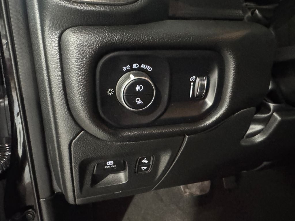 2023 RAM 1500 Rebel Night Edition