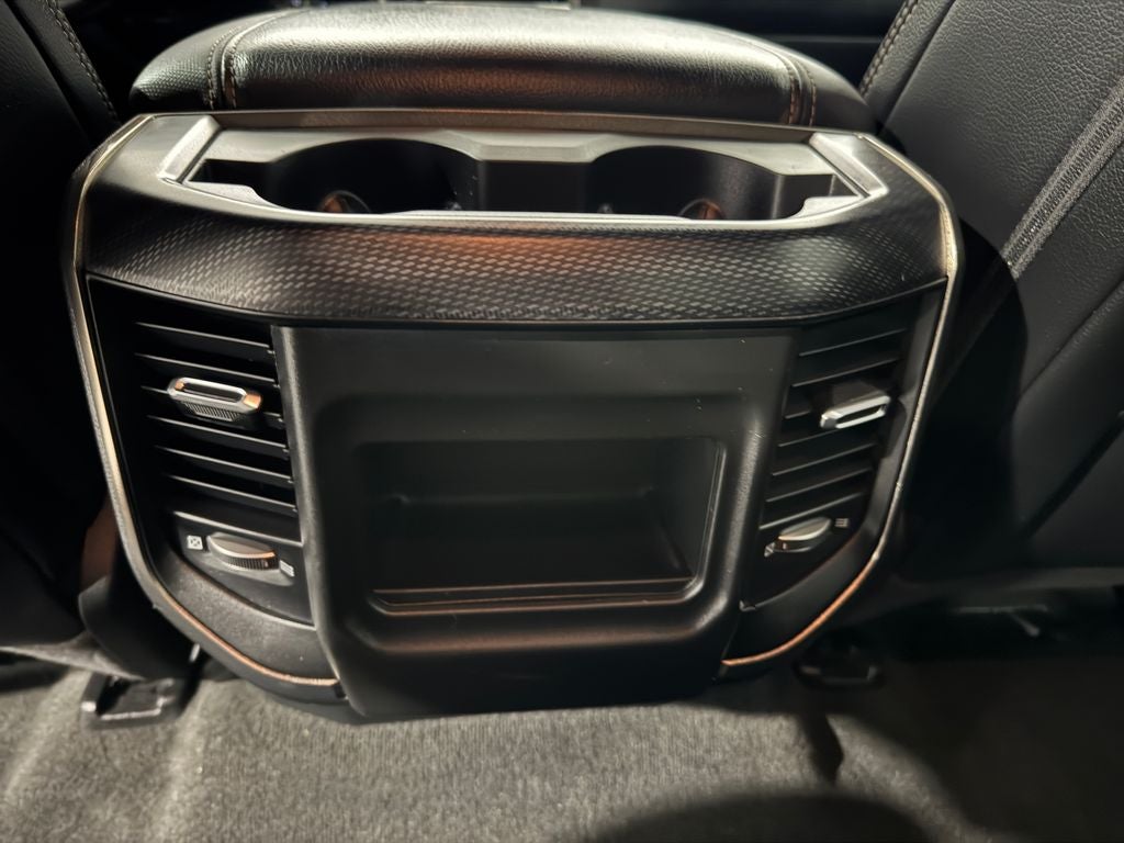 2023 RAM 1500 Rebel Night Edition
