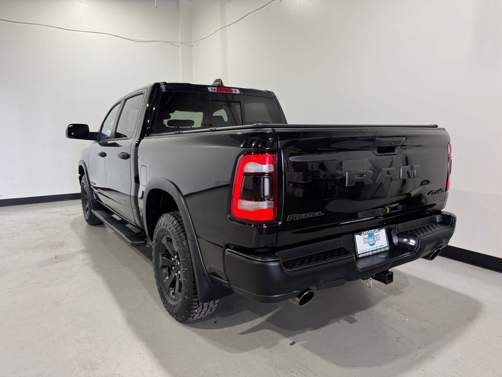 2023 RAM 1500 Rebel Night Edition