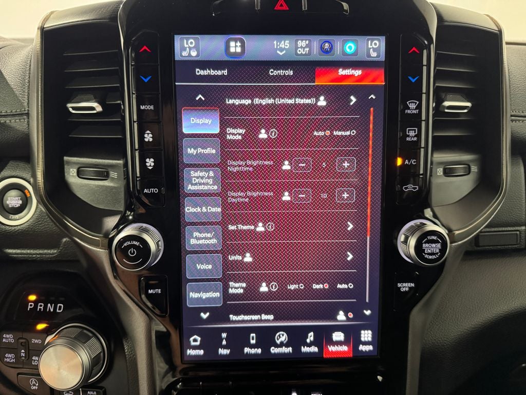 2023 RAM 1500 Rebel Night Edition