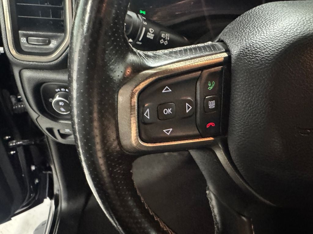 2023 RAM 1500 Rebel Night Edition
