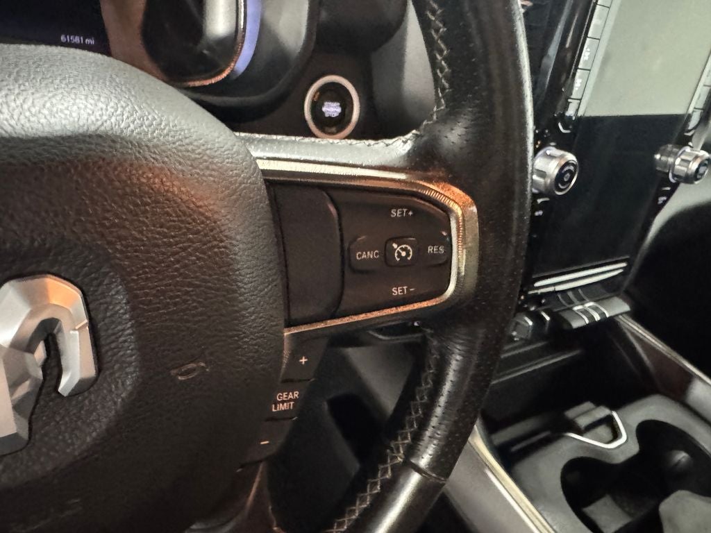 2023 RAM 1500 Rebel Night Edition
