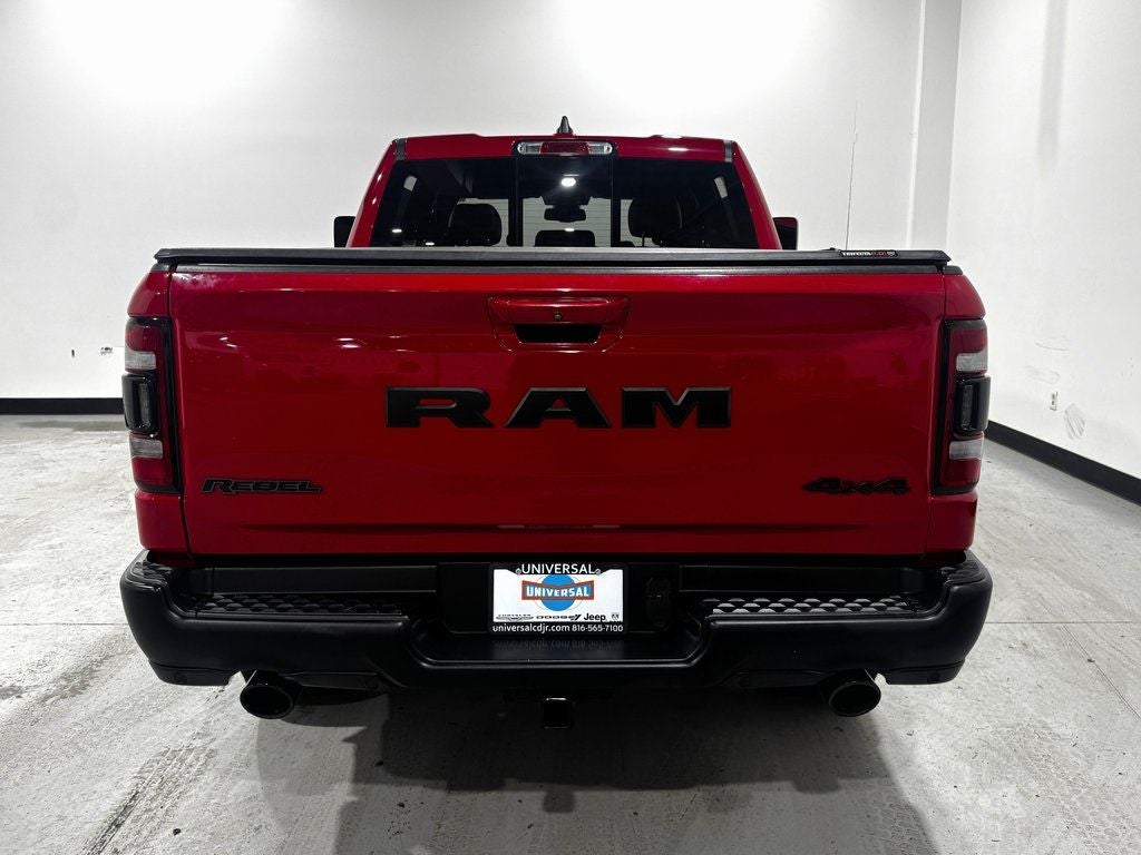 2019 RAM 1500 Rebel