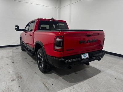 2019 RAM 1500 Rebel