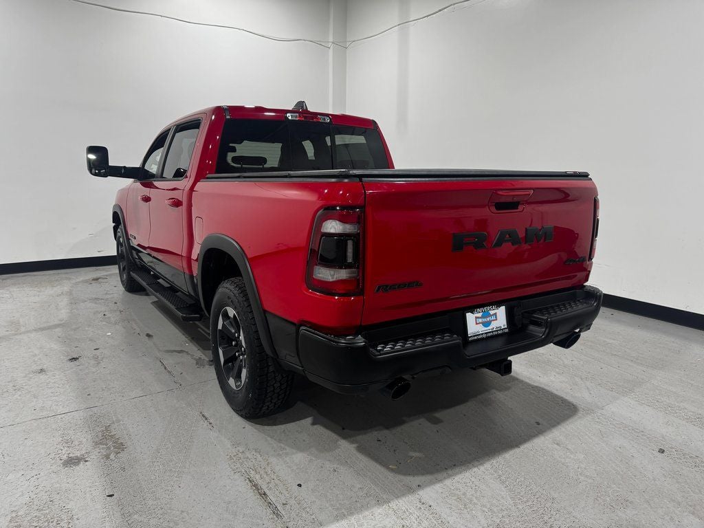 2019 RAM 1500 Rebel