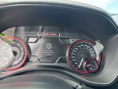 2019 RAM 1500 Rebel