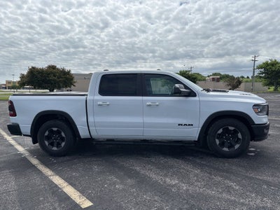 2019 RAM 1500 Rebel