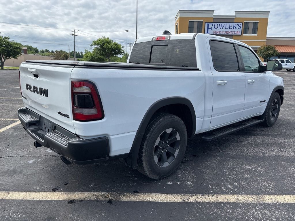 2019 RAM 1500 Rebel