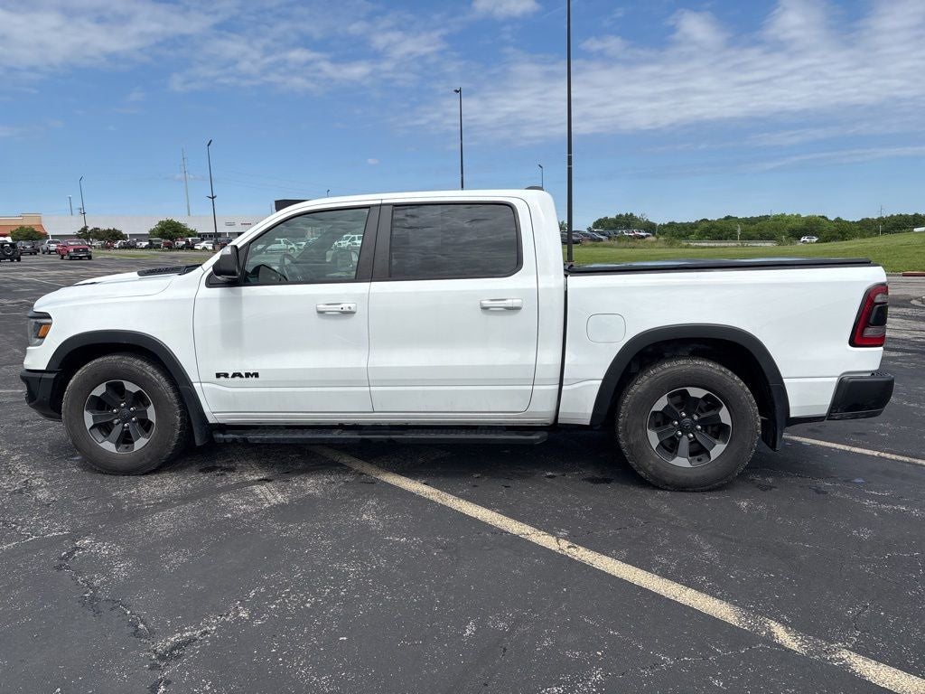 2019 RAM 1500 Rebel