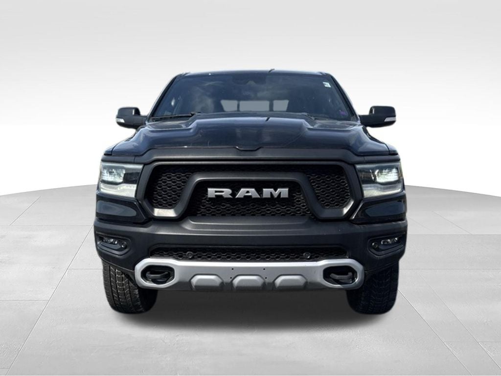 Used 2022 RAM Ram 1500 Rebel with VIN 1C6SRFLT7NN159462 for sale in Kansas City