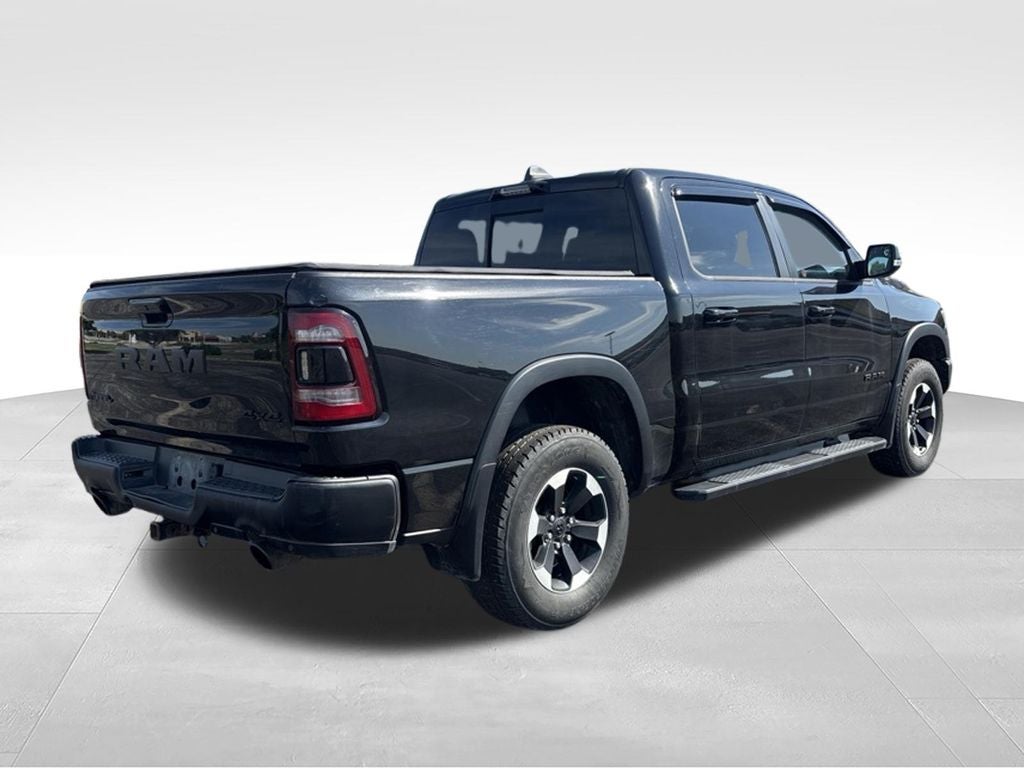 2022 RAM 1500 Rebel