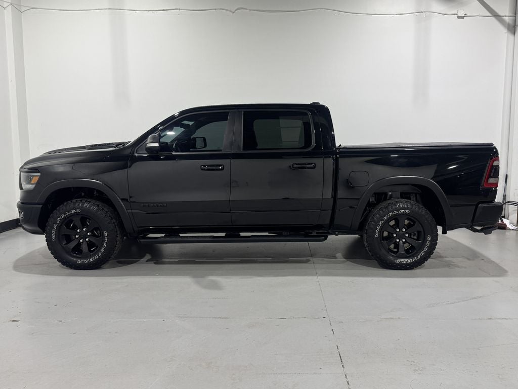 2022 RAM 1500 Rebel