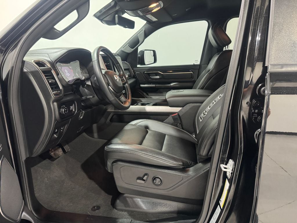 2022 RAM 1500 Rebel