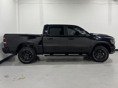 2022 RAM 1500 Rebel