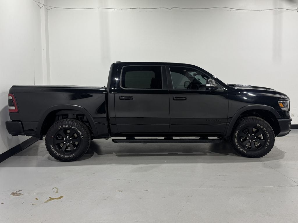 2022 RAM 1500 Rebel