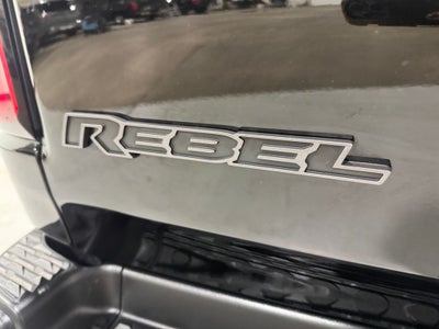 2022 RAM 1500 Rebel
