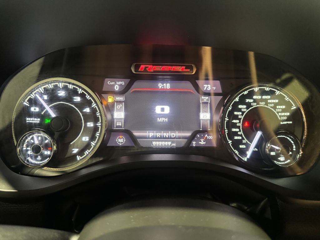 2022 RAM 1500 Rebel