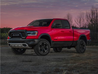 2022 RAM 1500 Rebel