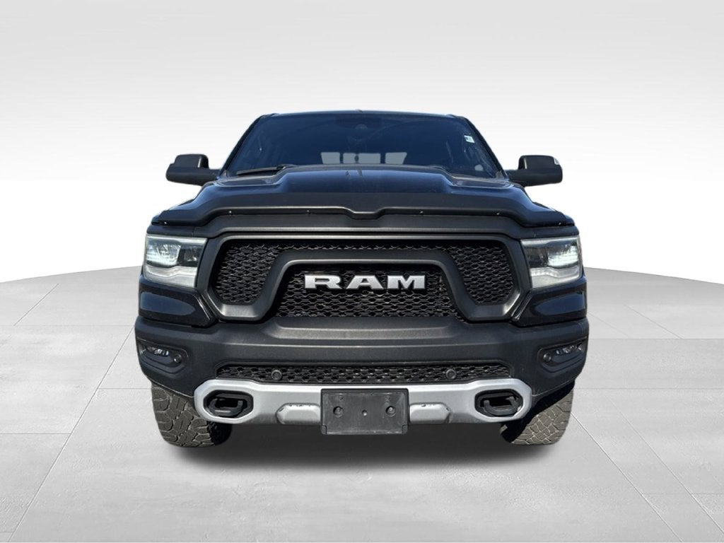 Used 2022 RAM Ram 1500 Rebel with VIN 1C6SRFLT7NN394704 for sale in Kansas City