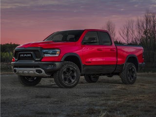 2022 RAM 1500 Rebel