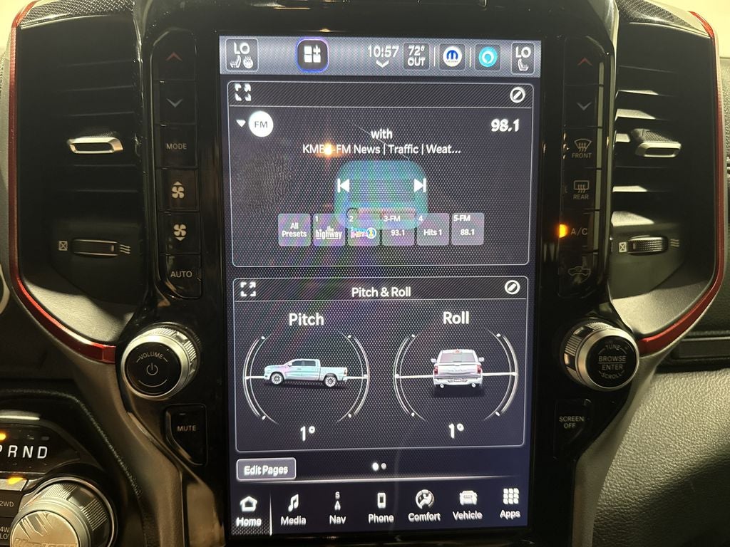 2022 RAM 1500 Rebel
