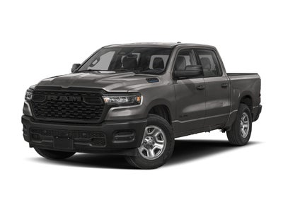 2027 RAM 1500 Rebel