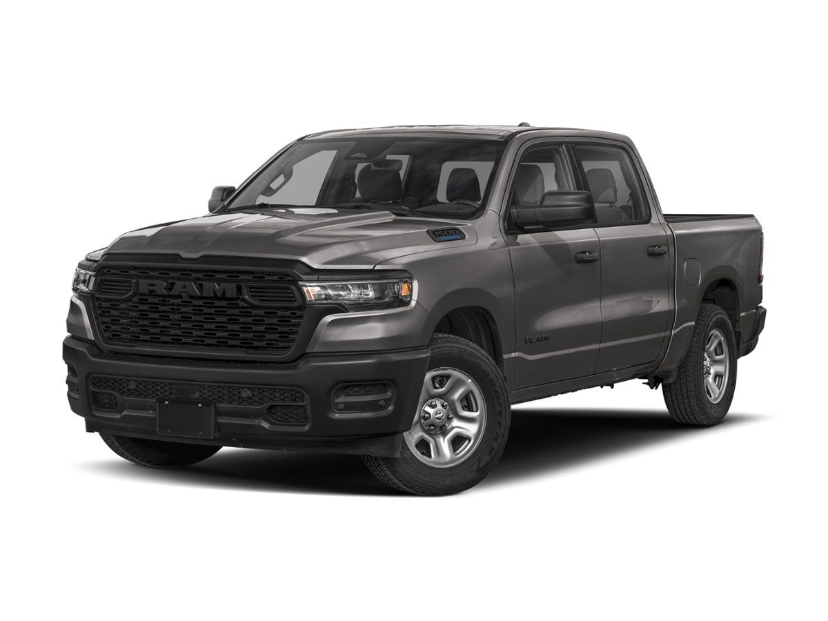 2027 RAM 1500 Rebel