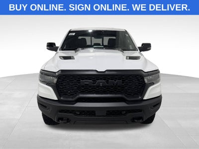 2027 RAM Ram 1500 Rebel
