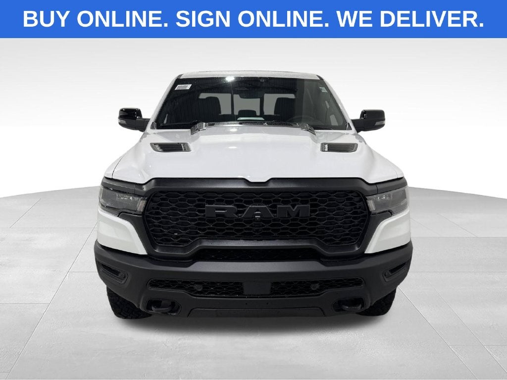 2027 RAM Ram 1500 Rebel