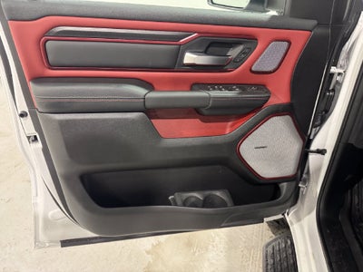 2027 RAM Ram 1500 Rebel
