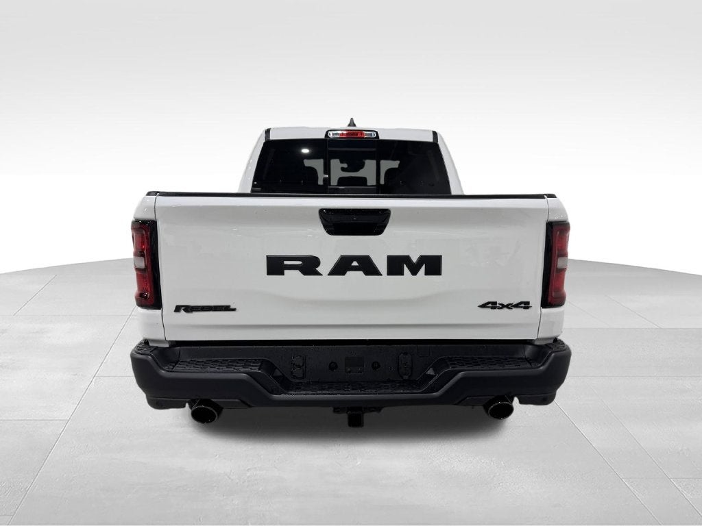 2027 RAM Ram 1500 Rebel