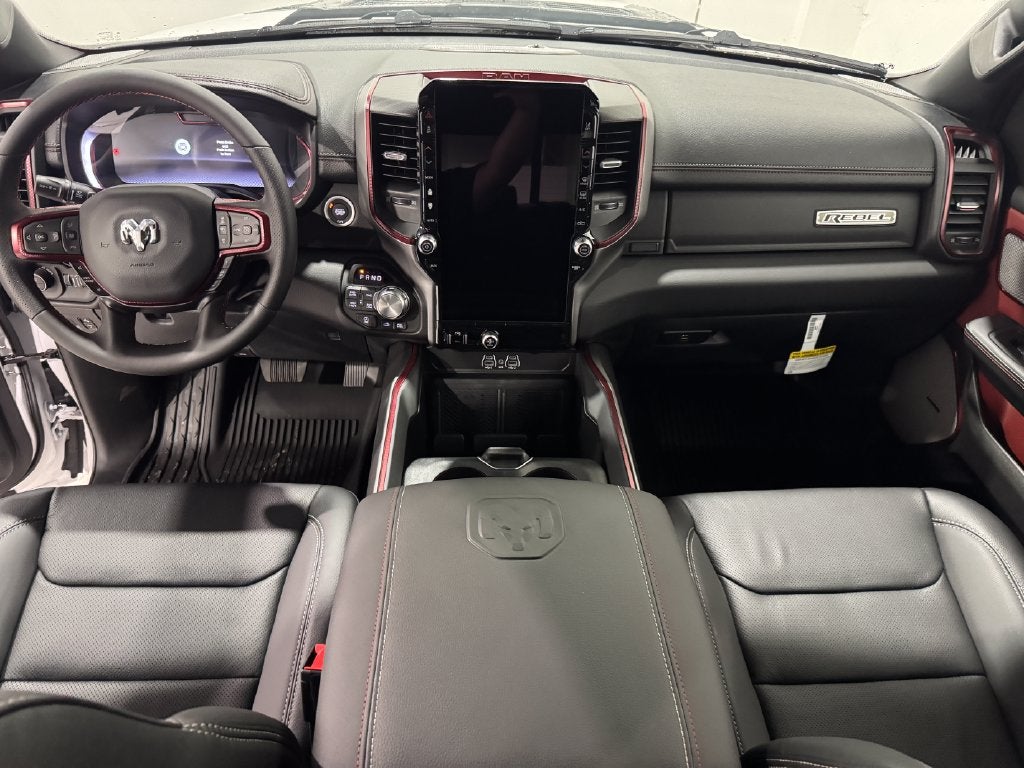 2027 RAM Ram 1500 Rebel