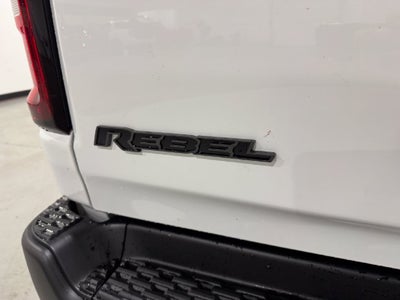 2027 RAM Ram 1500 Rebel