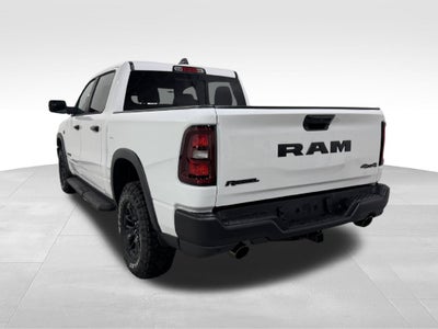 2027 RAM Ram 1500 Rebel