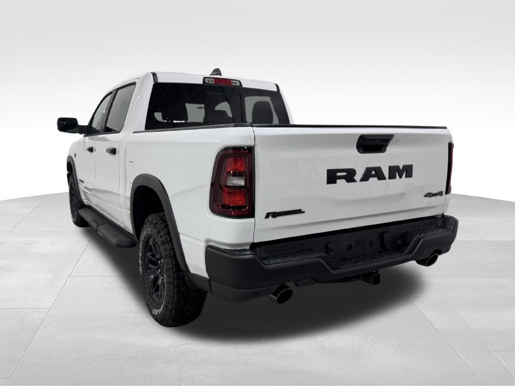 2027 RAM Ram 1500 Rebel