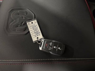 2027 RAM Ram 1500 Rebel